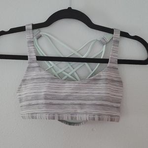 LULULEMON | Free to be wild bra